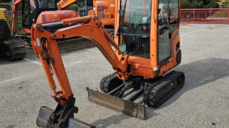 OmecoHub - KUBOTA KX016-4